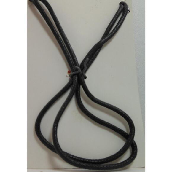 Vintage Celtic Visions Sacred Symbols Necklace Pendant Cross 24" Adjustable NOS - Picture 3 of 3